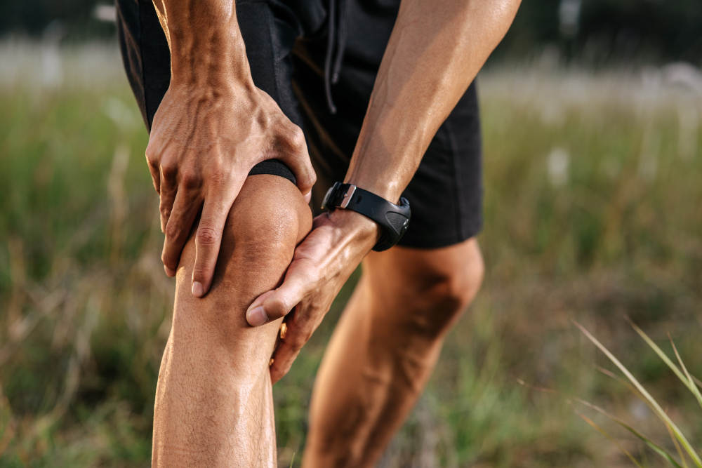 Knee rehab
